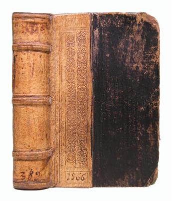 ESTIENNE, HENRI. Dictionarium medicum.  1564